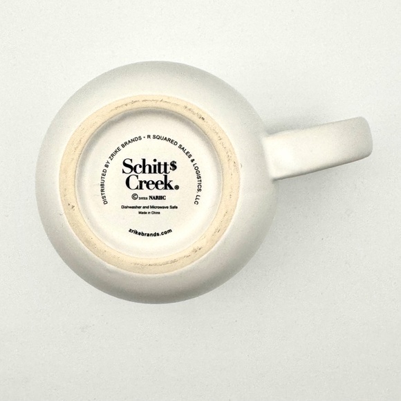 Schitts Creek Coffee Mug Cup Have a Blessed Day David - Picture 6 of 8